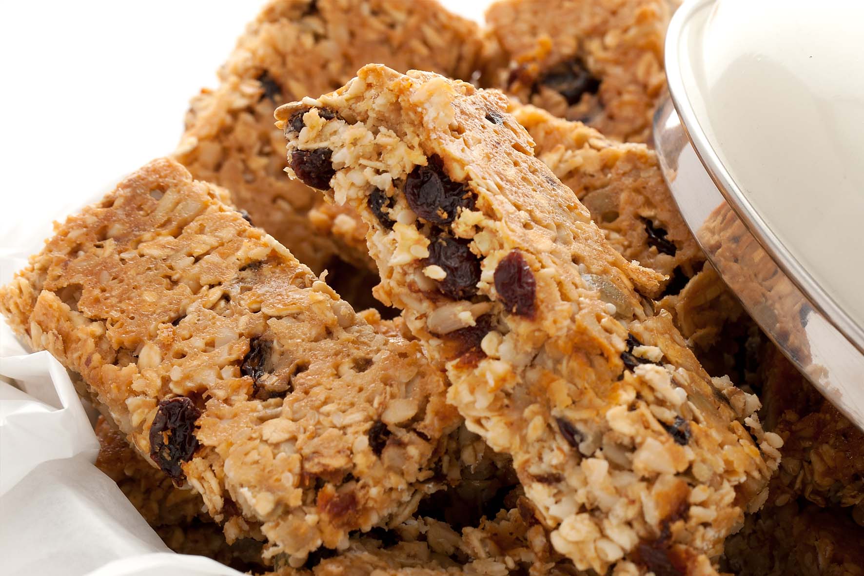 Raisin Bars