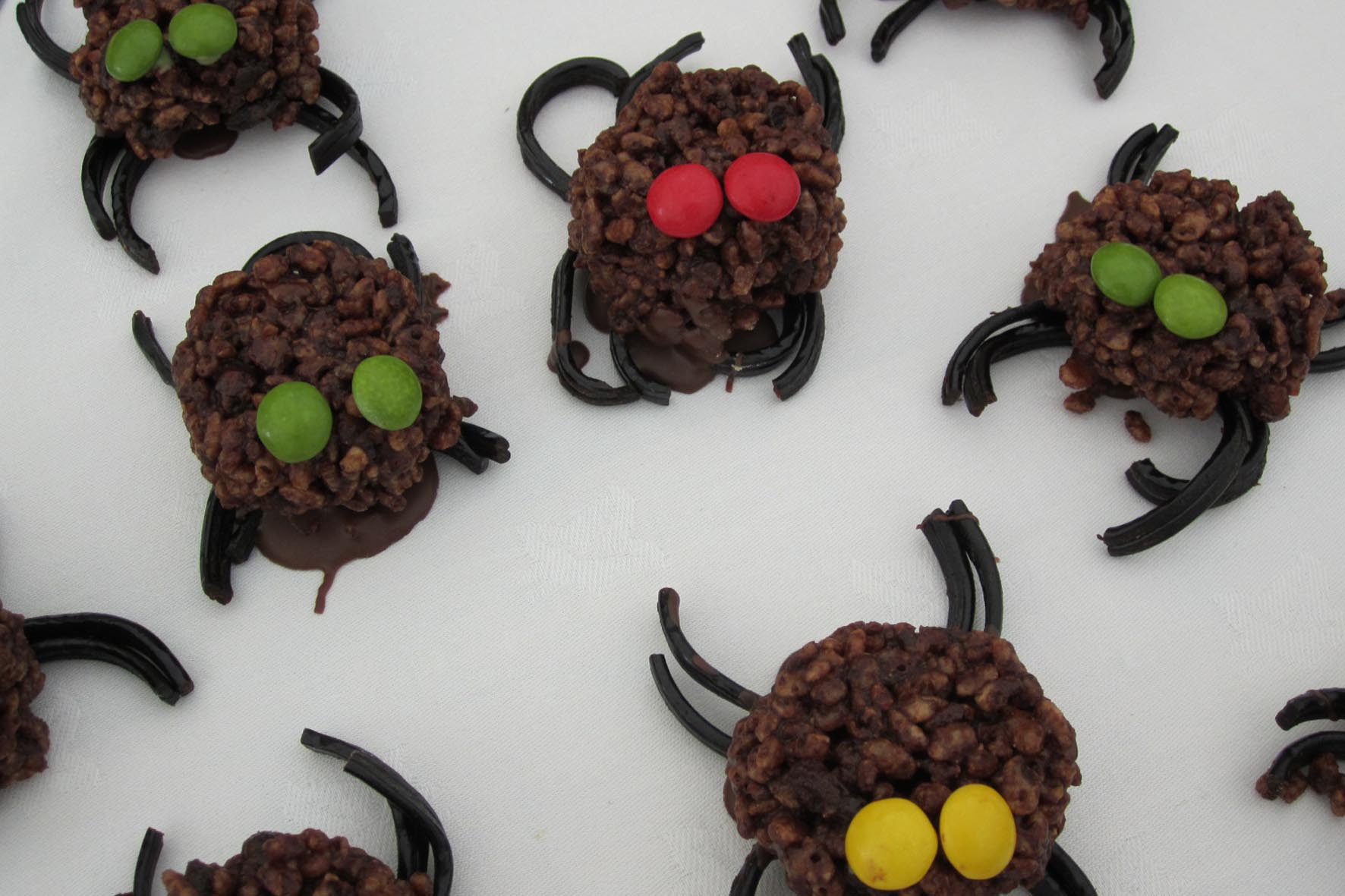 Spooky Spiders