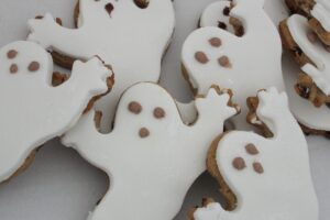 Ghouly Gingerbread Men