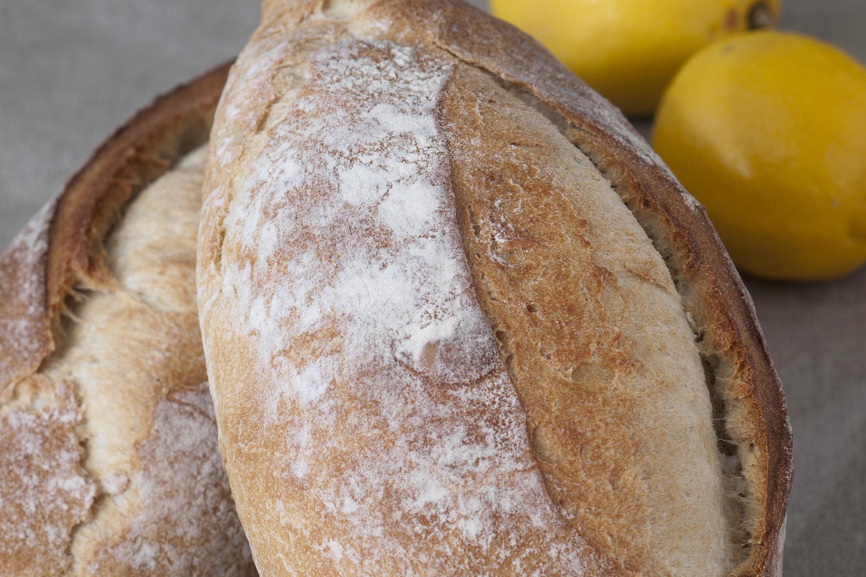 Lemon Bread