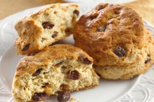 buttermilk scones