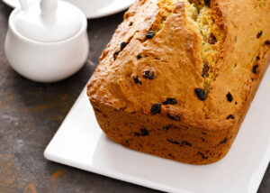 California Raisin Cake