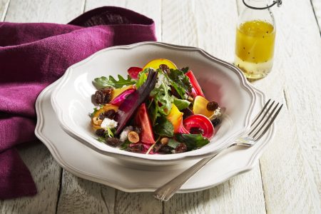 Beetroot salad