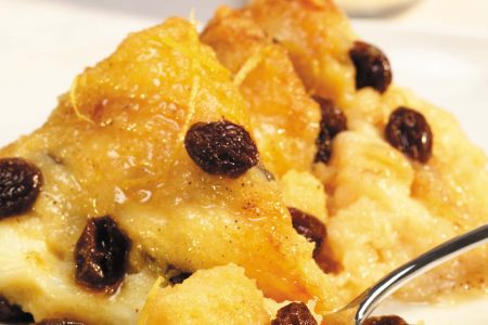 Bread and Butter Pudding