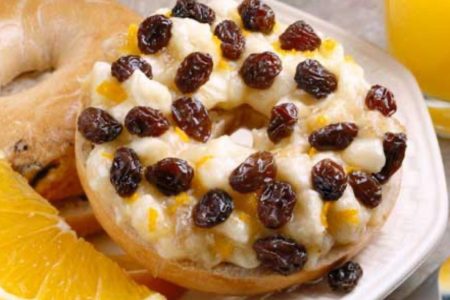 Bumps-on-bagel