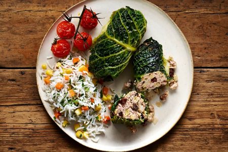 Cabbage Rolls
