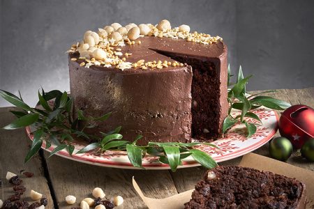 Christmas Cake