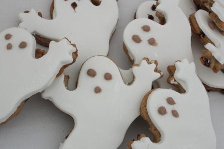 Ghouly Gingerbread Men