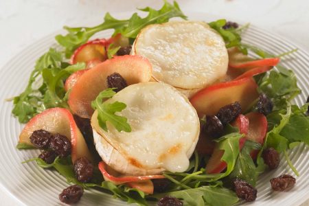Goats Cheese Salad