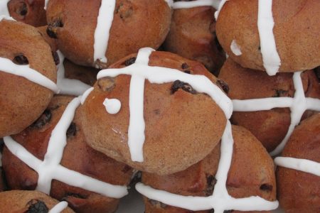 Hot Cross Buns