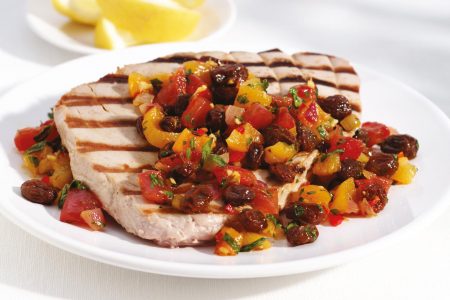 Moroccan Salsa