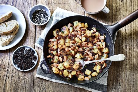 Potato Hash