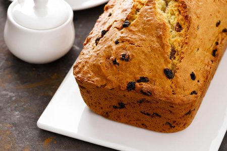 California Raisin Cake