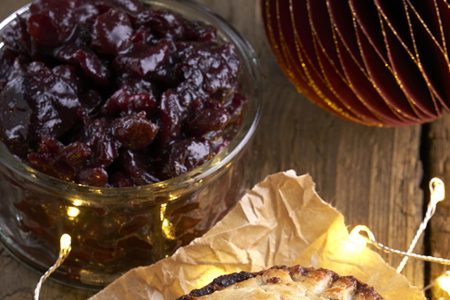 Ruby Mincemeat