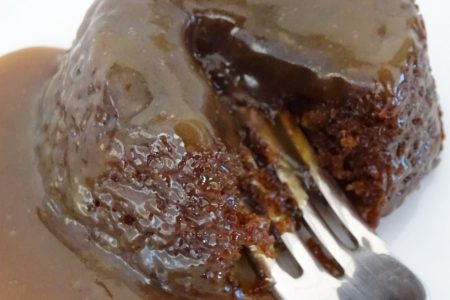 Sticky Toffee Pudding