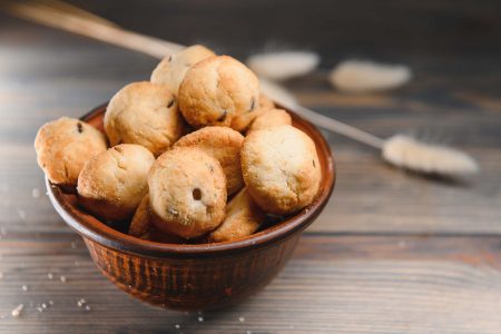 California Raisins Dough Balls