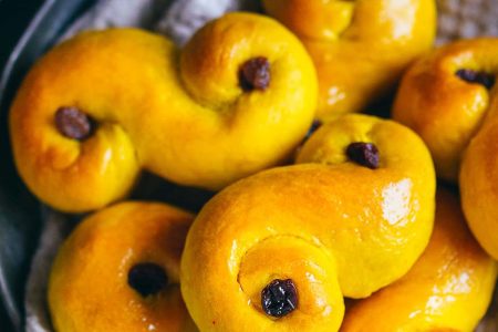 lussekatter