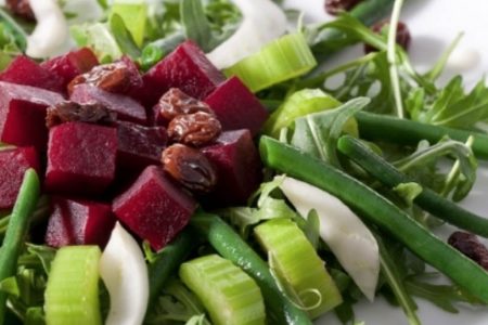 vegetable salad