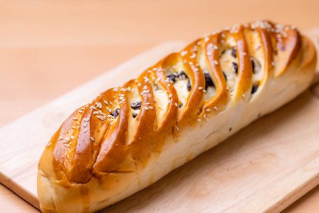 Cardamon California Raisin Bread