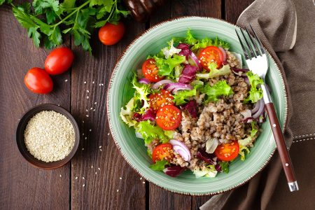 california raisins mixed salad with a twist